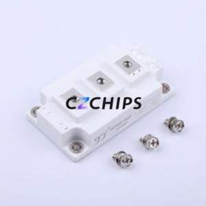 Transistor à boulon MG400HF12MIC2 de haute qualité IGBT / Module vente entière fournisseur de puces de composants électroniques et Service de nomenclature - Product Image 1