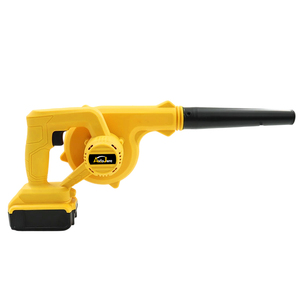 Autojare prix usine 2 fonctions en 1 sans fil 20V jardin batterie portable sans fil électrique <span class=keywords><strong>feuilles</strong></span> souffleuse à neige <span class=keywords><strong>aspirateur</strong></span> - Product Image 3