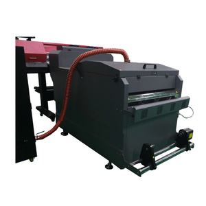Máquina de Impresión Digital de Inyección de Tinta de 60 cm con Sistema de Polvo, Máquina DTF para Película PET - Product Image 2