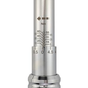 Ayarlanabilir tork anahtarı 60N.m önceden ayarlanmış manuel tork anahtarı - Product Image 4