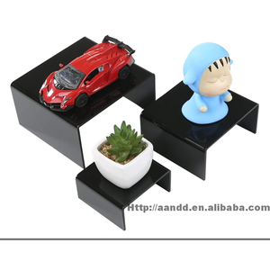 แท่นวางเค้กอะคริลิคสำหรับจัดเลี้ยง อาหารว่าง ขนมหวาน ของตกแต่งงานแต่งงาน - Product Image 2