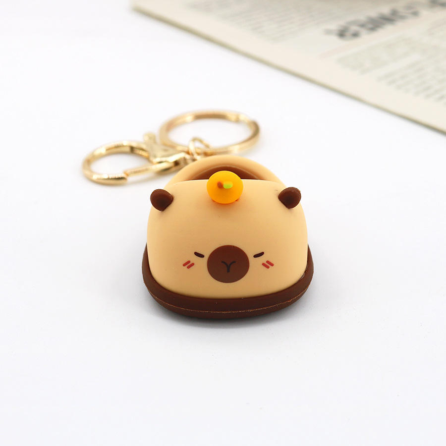 Chaussures Capybara [boucle dorée]