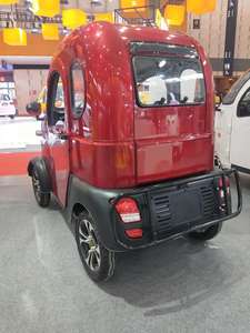 ミニ電気四輪車2500w新車安い電気自動車クローズドボディ中国EecCoc付き - Product Image 3