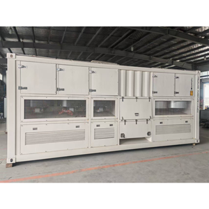 Contenedor de Carga Modular Personalizado de Alta Calidad Hecho de Acero Q355B para Transporte de Equipos con Pintura Resistente a la Intemperie y CCS - Product Image 1
