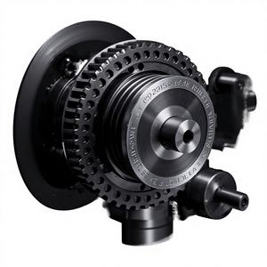 Polea de sincronización de hierro XL con núcleo de engranaje para sistemas transportadores en automatización de salas blancas - Product Image 1