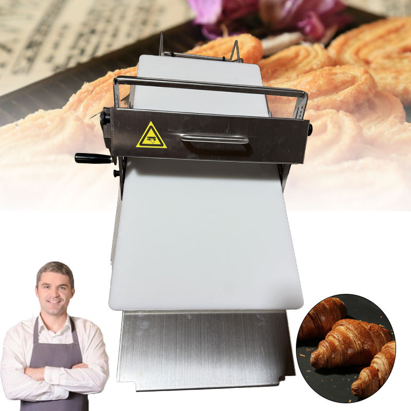 Commercial Kitchen Bakery Equipment Croissants TableTop