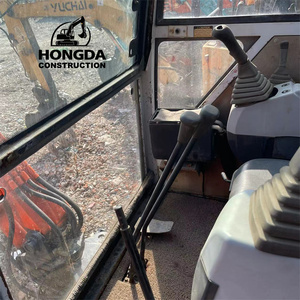 Excavadora Usada Hitachi 200-5 de 2 Toneladas, Modelo 2020, Capacidad de Cucharón de 0.09m, Motor y Bomba 90% Nuevos, Maquinaria en Stock para Informes - Product Image 2