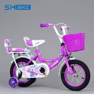 Bicicleta Infantil de Nuevo Diseño, Apta para Niñas de 4 a 12 Años, Precio Económico, Ciclo Infantil de Fábrica China - Product Image 3