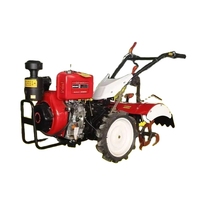 Matériel agricole : Mini-motoculteurs de jardin, motobineuses, cultivateurs à 4 roues, motoculteurs à conducteur marchant