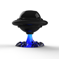 Projecteur de lumière nocturne LED UFO, lumière étoilée 3D, image personnalisée, télécommande, design moderne en PVC, écologique, pour cadeau d'anniversaire