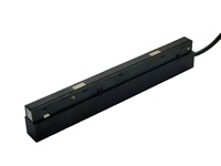 Alimentation LED magnétique sur rail 200W 48V pleine puissance, garantie 3 ans, transformateur d'éclairage sur rail magnétique