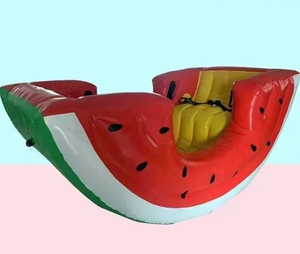 Balançoire gonflable, jouets gonflables, échasses, trampoline, bateau pirate - Product Image 1