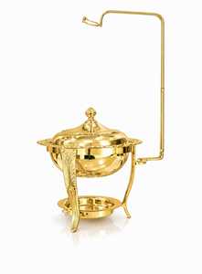 Event Stainless Steel Chafing Dish Food <b>Warmer</b> for Wedding Catering Birthday Parties Corporate Functions Buffet Services - Product Image 2