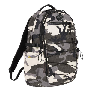 <span class=keywords><strong>Sac</strong></span> à <span class=keywords><strong>dos</strong></span> en polyester Cordura résistant à l'eau, multipoches, décontracté, sport, voyage, <span class=keywords><strong>sac</strong></span> à <span class=keywords><strong>dos</strong></span> pour ordinateur portable avec logo personnalisé pour hommes et femmes - Product Image 2