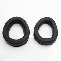 Coussinets d'oreille de remplacement de haute qualité et confortables pour casque Sennheiser HD270 HD500 HD570 HD575 HD590