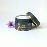 Erlianbio-crème éclaircissante pour la peau, produit de beauté, caramel, à odeur agréable, lait pour le visage