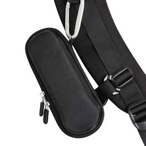 Estuche de Cuero PU de Ajuste Abierto para Grabadora de Voz Digital con Estuche de Almacenamiento de EVA, Formato de Audio MP3 y WAV para Accesorios Digitales - Product Image 5