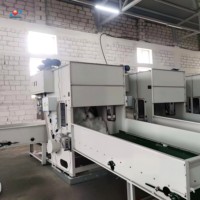 Ligne de rembourrage thermocollé personnalisable pour les édredons, les oreillers et les textiles de maison