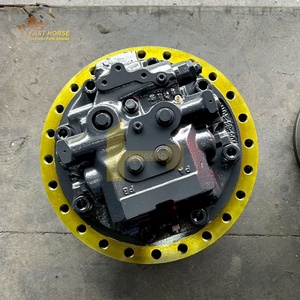 Conjunto de Transmisión Final Hidráulica Hangood para Excavadora Komatsu PC400-6, Repuestos, Conjunto de Motor de Traslación Hidráulico - Product Image 4