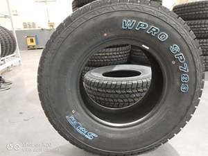 SPORTRAK – pneus de voiture de tourisme 185R14C 195R14C, lettre blanche 205R14C 215/75R16C, meilleure vente de chine - Product Image 6