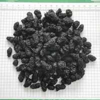 Groothandel Bulk Gezonde Instant Snacks Droog Zwart Fruit Gedroogde Moerbei
