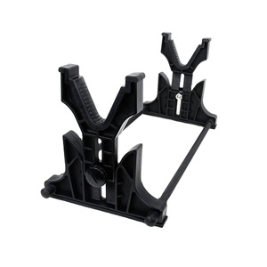 Treppiede per Postazione di Caccia con Supporto a <span class=keywords><strong>Parete</strong></span> per Esposizione di Attrezzature <span class=keywords><strong>da</strong></span> Tiro e Base per Tavolo Porta-Attrezzi per Fionda - Product Image 3