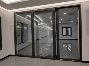 Mới Nhất Thiết Kế Mới Không Thấm Nước PVC Trượt Cửa Sổ Và Cửa Ra Vào Khung Và Phụ Kiện Upvc Thân Thiện Với Môi Cửa Cho Nhà - Product Image 2