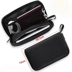 Pochette de protection pour téléphone en tissu de blindage cuivre-nickel OEM ODM, <span class=keywords><strong>anti</strong></span>-<span class=keywords><strong>piratage</strong></span>, protection de la vie privée, pour voyages en extérieur - Product Image 2