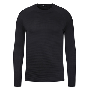 <span class=keywords><strong>Camiseta</strong></span> Deportiva Personalizada para <span class=keywords><strong>Mujer</strong></span>, Ligera, de Manga Larga, en Spandex/Poliéster, para <span class=keywords><strong>Ciclismo</strong></span> de Montaña, Otoño/Invierno - Product Image 2