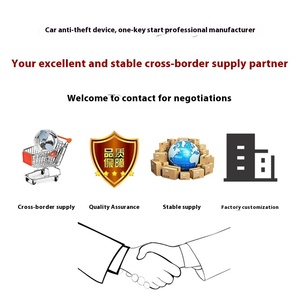 Hệ Thống Báo Động Xe Điện Thoại Di Động Điều Khiển Phổ Keyless Nhập Từ Xa Khởi Động An Ninh Xe Hệ Thống Báo Động Với Bluetooth - Product Image 6