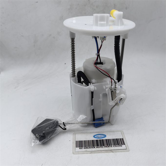 WLGRT Auto Spare Parts - Fuel Pump Assy PYB2-13-35X for Mazda CX-5