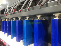 Machine de classement et de calibrage de cellules de batterie prismatiques 5V 10A, 5V 20A, 5V 30A pour l'assemblage de packs de batteries au lithium