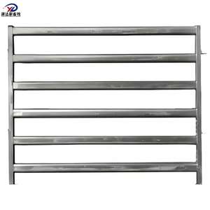 Cercas Ovaladas Estándar Australianas de 1.8m X 2.1m para Ganado, Paneles para Corrales de Ganado - Product Image 5