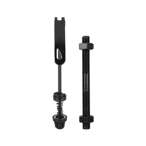 Eje de Liberación Rápida Kukirin C1 Pro, Construcción de Acero al Carbono de Alta Resistencia, Repuesto Original para el Scooter Eléctrico Kukirin C1 Pro - Product Image 3