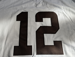 <span class=keywords><strong>Maglie</strong></span> <span class=keywords><strong>da</strong></span> Football Americano all'Ingrosso: Micah Parsons, Ashton Jeanty, Jayden Daniels, Shedeur Sanders, Josh Allen, Saquon Barkley, Cucite - Product Image 5