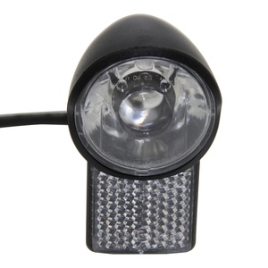 Luz Delantera Impermeable de 2 Pines para Bicicleta Eléctrica y Scooter, Diseño Personalizado de Fábrica, Repuestos - Product Image 5