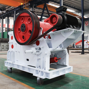 Chuyên nghiệp Bazan máy nghiền đá phá vỡ máy máy nghiền hàm cho sỏi tổng hợp hoạt động trơn tru - Product Image 3