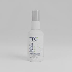 TTO 25ml Spray Thermique pour Paupières et Cils à l'Huile d'Arbre à Thé, Hydratation Profonde, Thérapie Anti-Âge, Réparation au Collagène, Soin de la Peau - Product Image 2