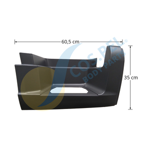 Footstep RH ผลิตภัณฑ์สภาพใหม่สีเทา - Product Image 1