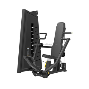 Máquina de Ginástica Comercial Aon-Fitness 2025, Equipamento de Fitness com Peso, Abductor&Adductor - Product Image 6