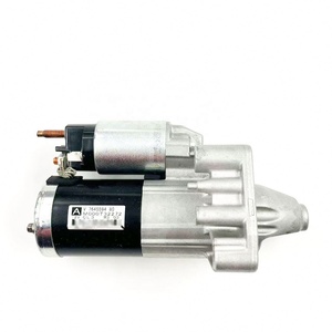 V764559080 5802AR 5802EV  Moteur de démarreur pour Citroen DS3 DS4 DS5 Peugeot 208 308 <span class=keywords><strong>3008</strong></span> 508 RCZ MINI R55 R56 - Product Image 1