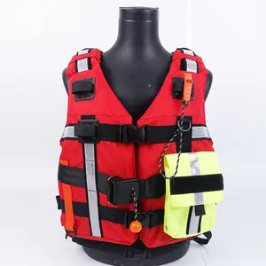 高浮力TAC SAR背心快速救援救生衣救生衣浮力辅助或浮选套装