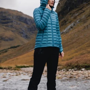 Chaqueta Varsity de Invierno para Mujer, con Cierre, Impermeable, Resistente al Viento, de Alta Calidad, con Forro de Lana Tejida Ecológica, Diseño Personalizado OEM, Nueva Llegada - Product Image 4
