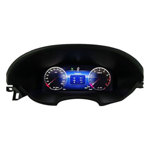 Merceds Benz उपकरण के लिए उपयुक्त नवीनतम गति एलसीडी डिस्प्ले इंस्ट्रूमेंट स्क्रीन 2013 से 2019 तक ग्लिया फिट है। - Product Image 3