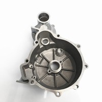Cache-côté magnéto JL pour moteur tout-terrain Zongshen 250, cache-bobine côté gauche pour moto CQR T4 M4 - Modèle en alliage d'aluminium 00898