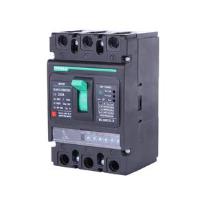 NLM1E-250M/3300 nhựa trường hợp ngắt mạch 12kv điện tử ngắt mạch 3P điện áp thấp ngắt mạch - Product Image 3