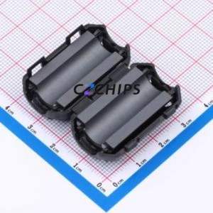 XRUF-90B Clamp Filter RF ( Impedance @ Frequency: 190Ohm@100MHz ) - Product Image 1