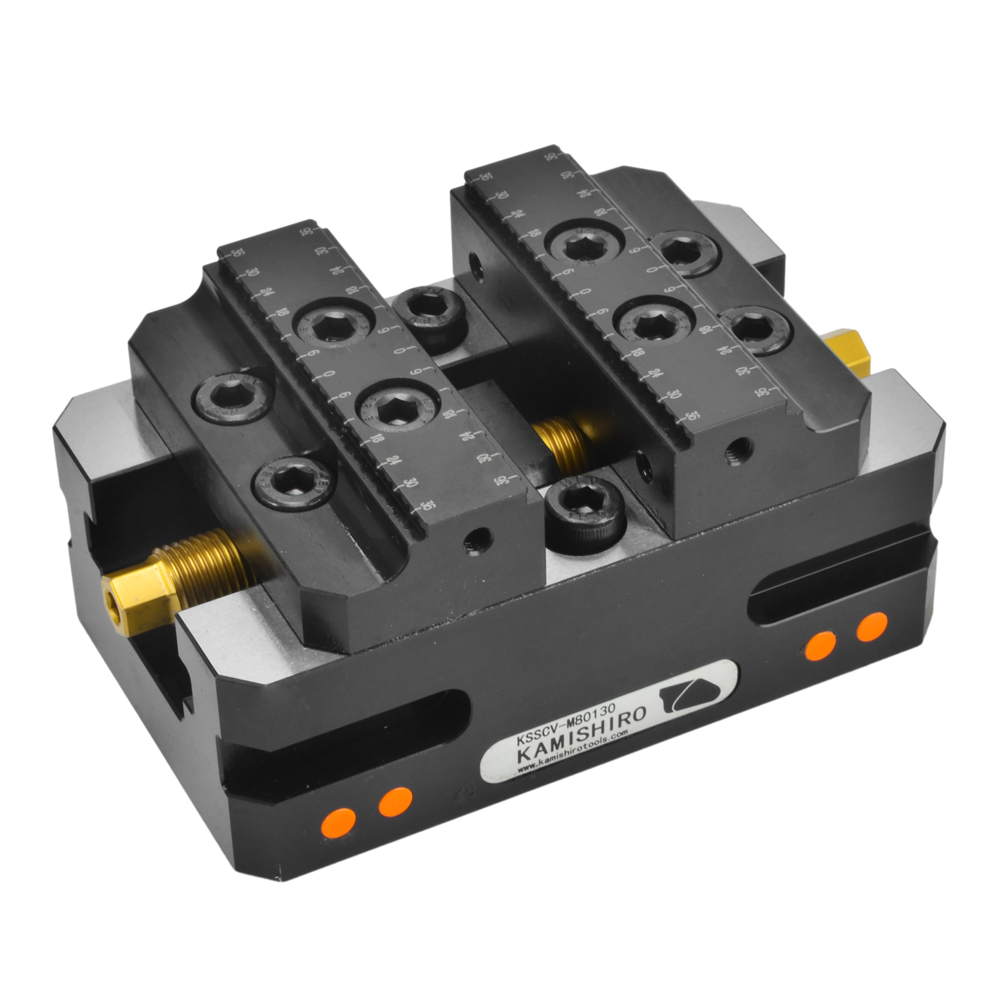 Lang 5 eksen mengene kendini merkezleme mengene CNC freze araçları