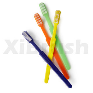 <span class=keywords><strong>ชุด</strong></span>แปรงสีฟันสำหรับเดินทางโรงแรมแบบใช้แล้วทิ้งพร้อมด้ามไม้ไผ่ที่ถอดออกได้และยาสีฟันเหลวใช้หลอดดูดล่วงหน้า - Product Image 1