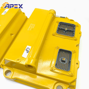 APEX โมดูลควบคุมเครื่องยนต์รถขุด ECM ECU 2622879 3722905สำหรับ C7 C9 C13 C18 330D จากประเทศจีน336D - Product Image 4